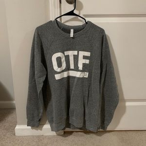 OTF Orangetheory Pullover Sweatshirt